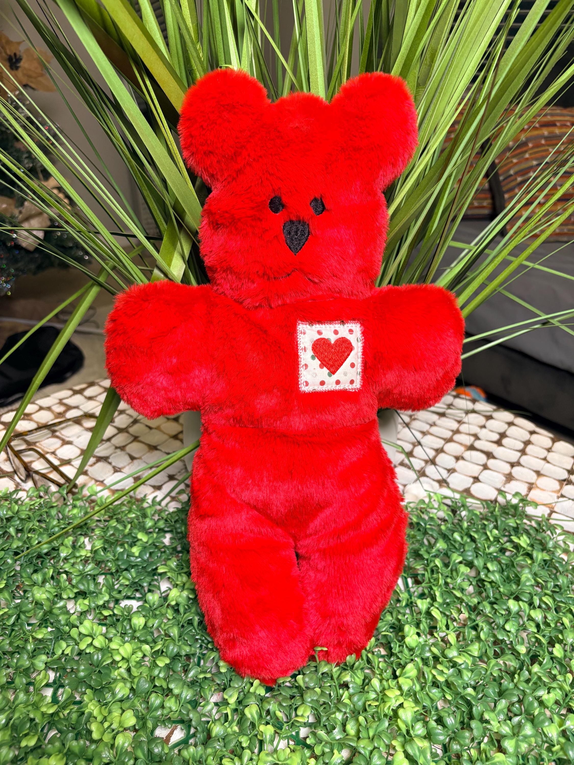 Baby Bear Embroidery Pattern | ITH Memory Keepsake (Digital Download)