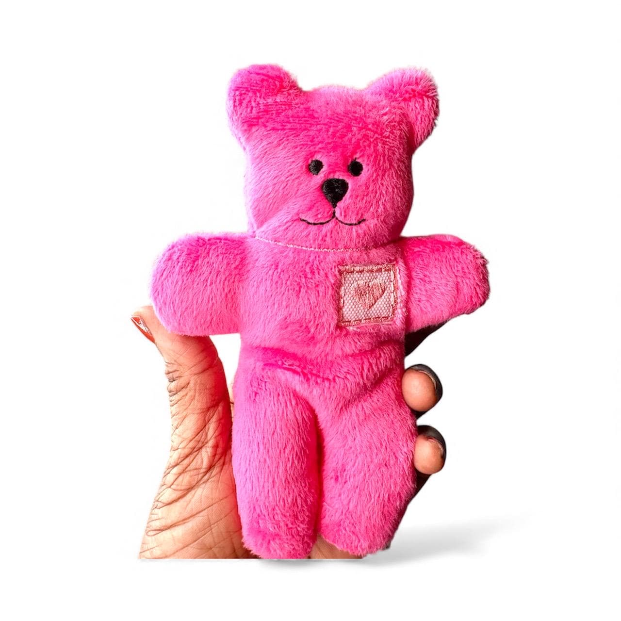 Baby Bear SMALL Embroidery Pattern | ITH Memory Keepsake (Digital Download)