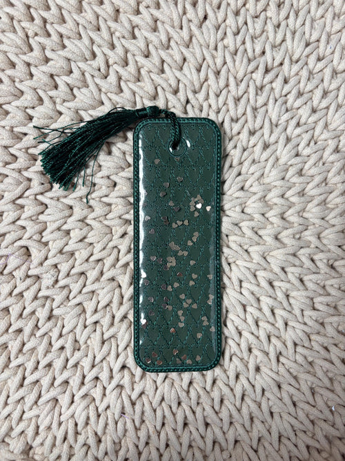 Bookmark Shaker Tag