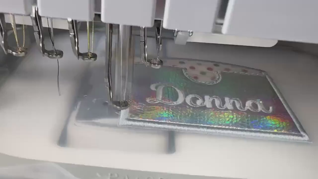 Money Holder, Cash Gift Holder, Machine Embroidery Pattern